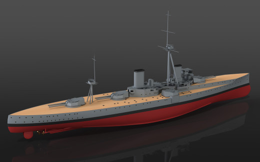 HMS Dreadnought缩略图